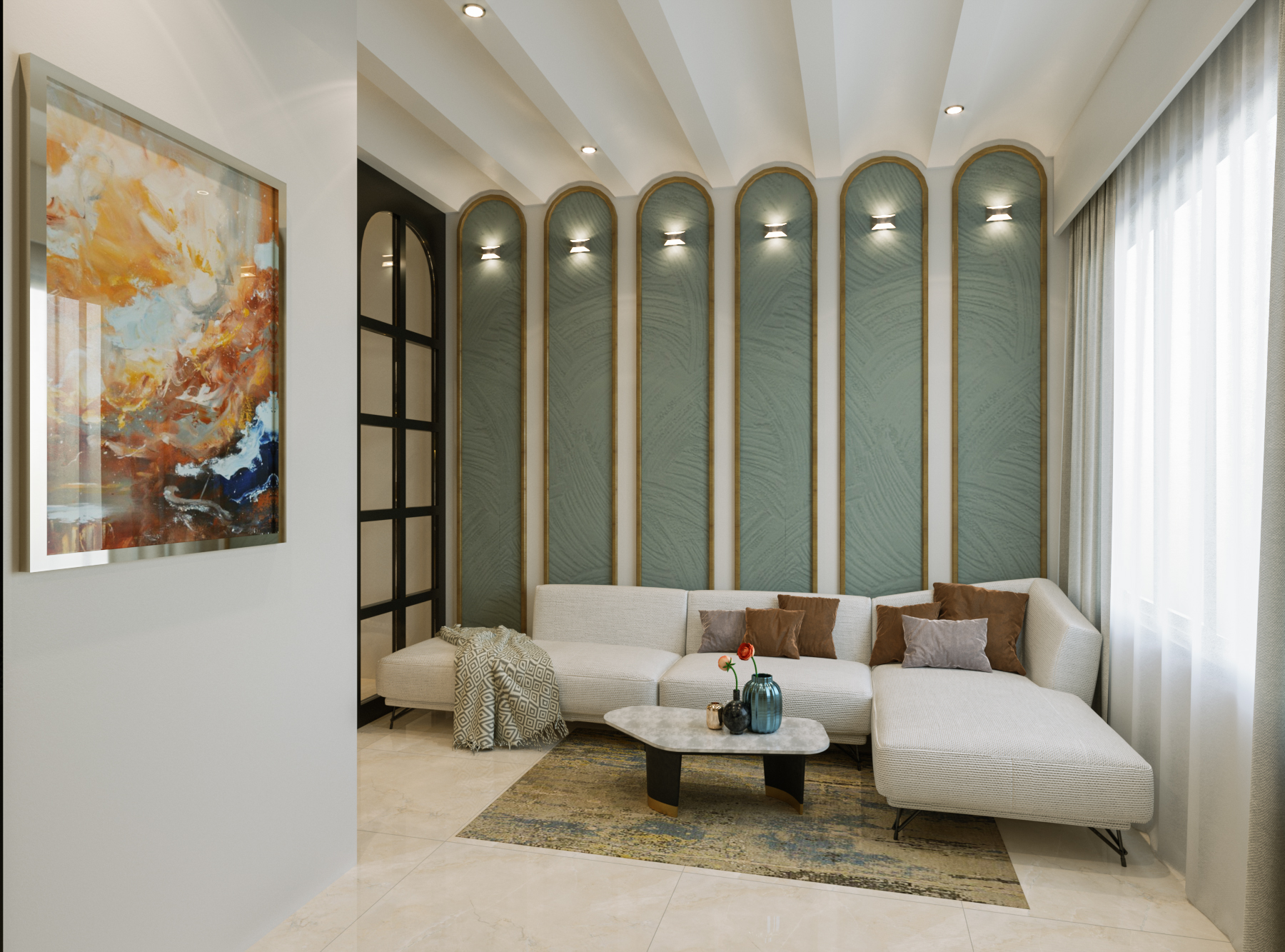 gallery